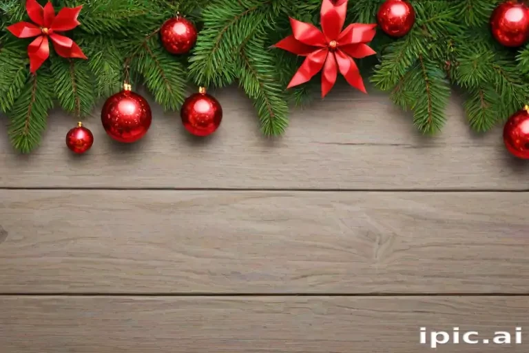 merry christmas transparent background