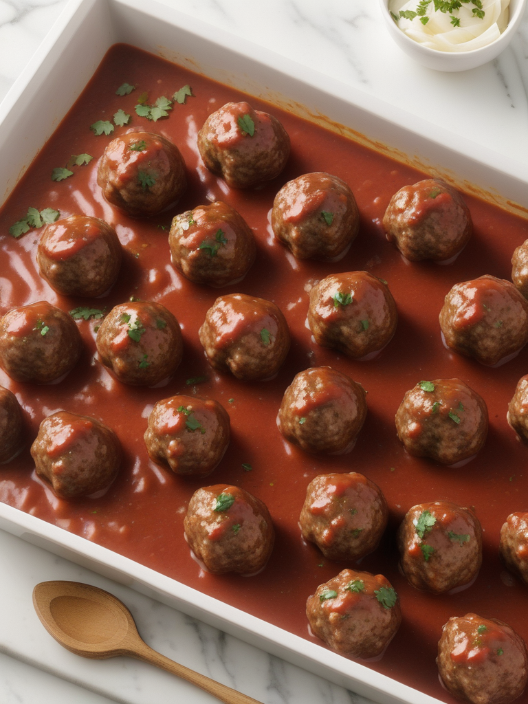 how to cook premade meatballs