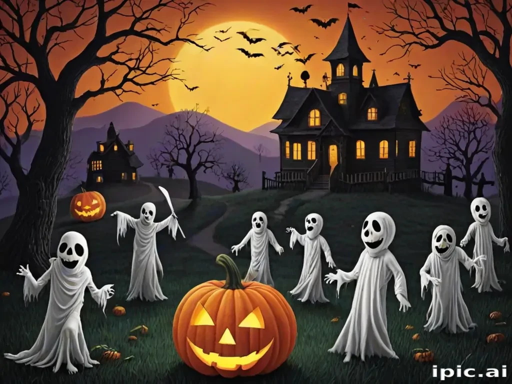 halloween songs