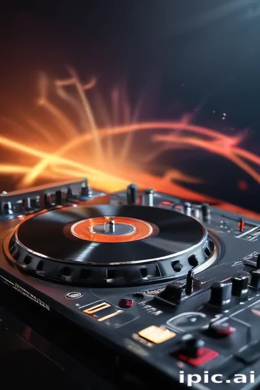 dj background images