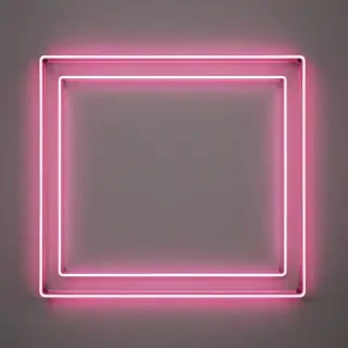 neon frame png