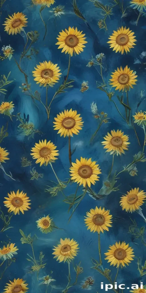 van gogh wallpaper iphone
