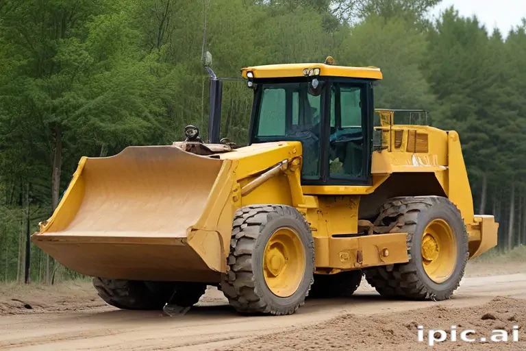 bulldozer