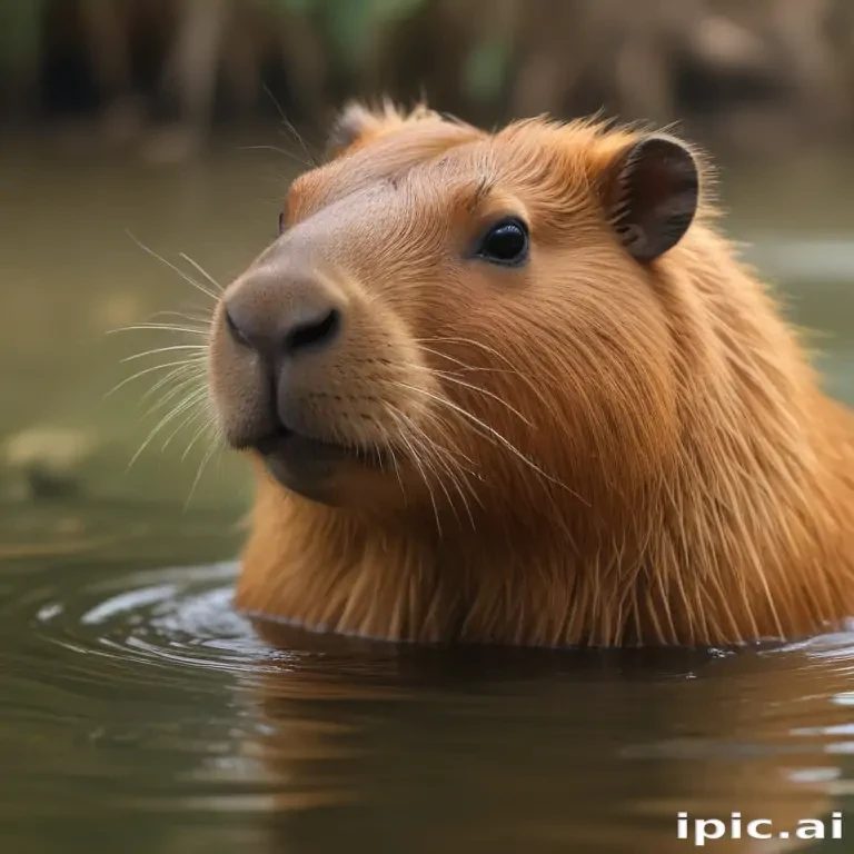 capybara png