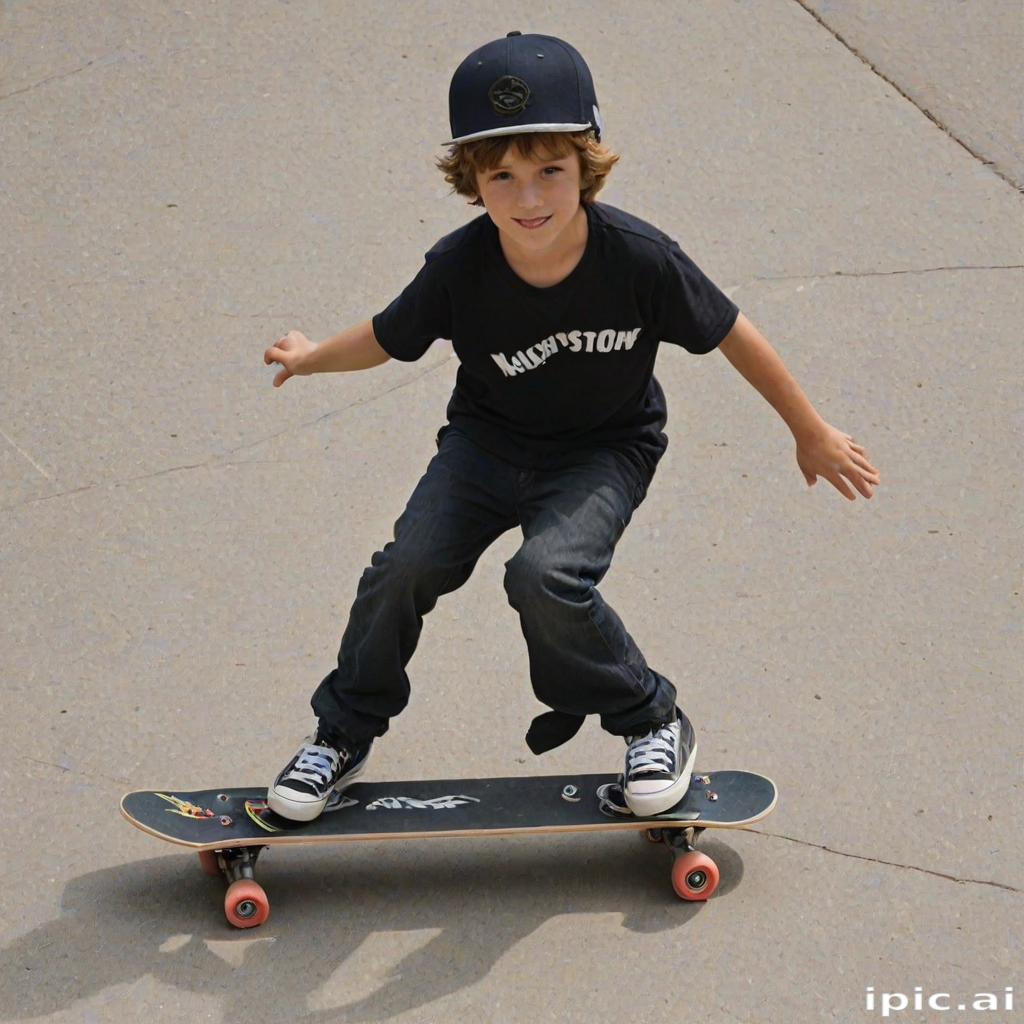 skater boy