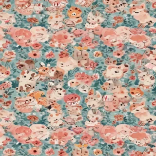 pattern cute