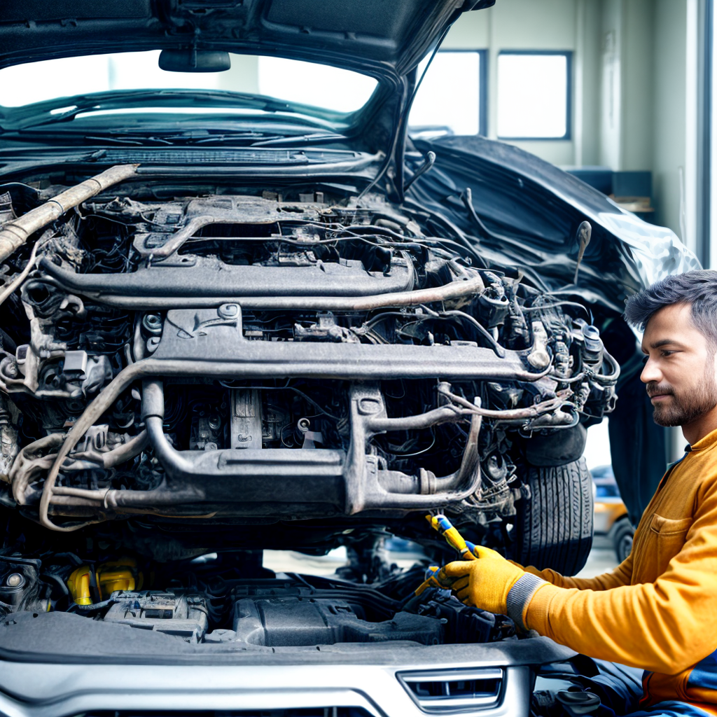 car repairing
