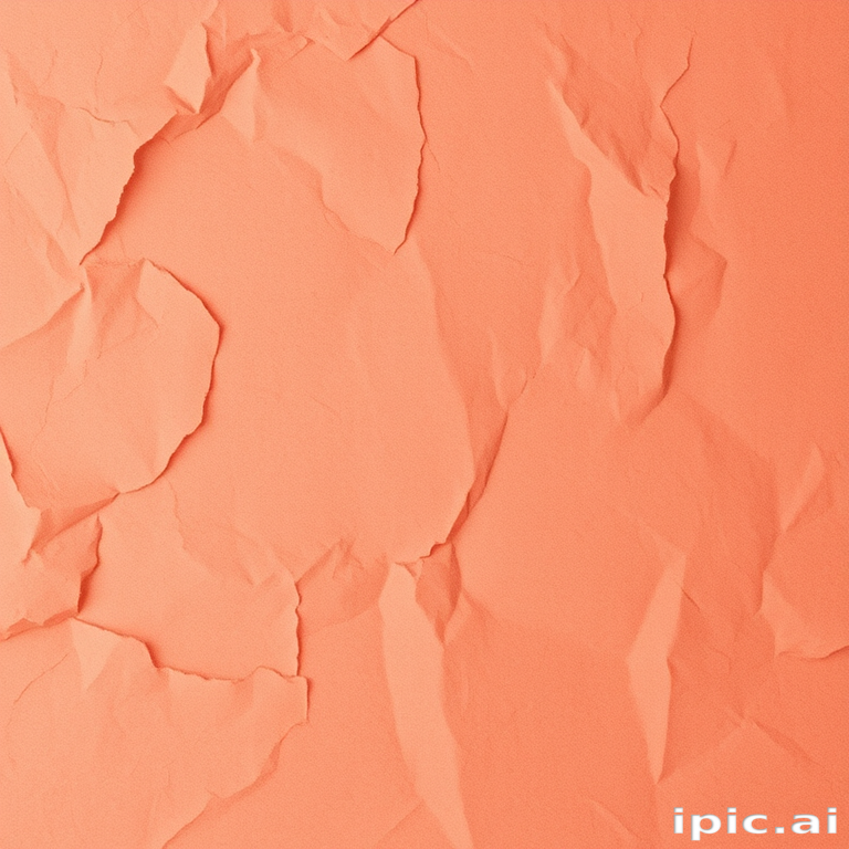 paper crumpled texture