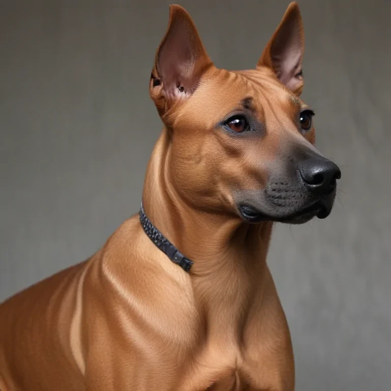 thai ridgeback