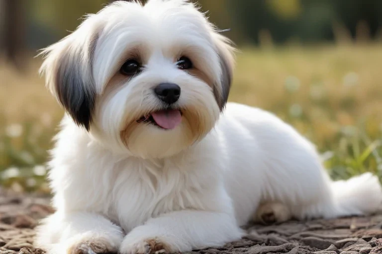 havanese dog
