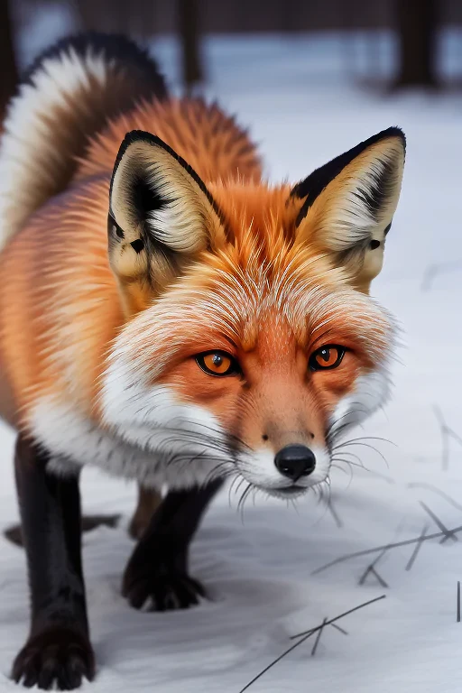 fox backround