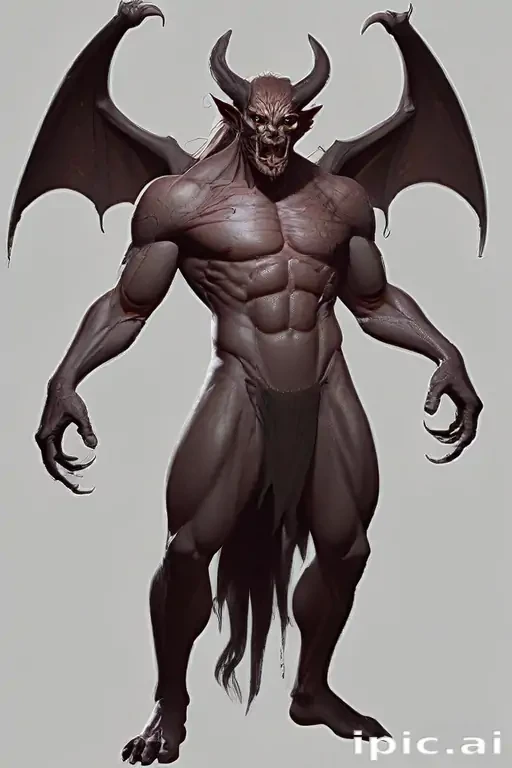 demon png
