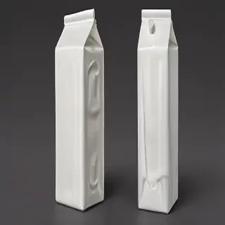 milk carton png