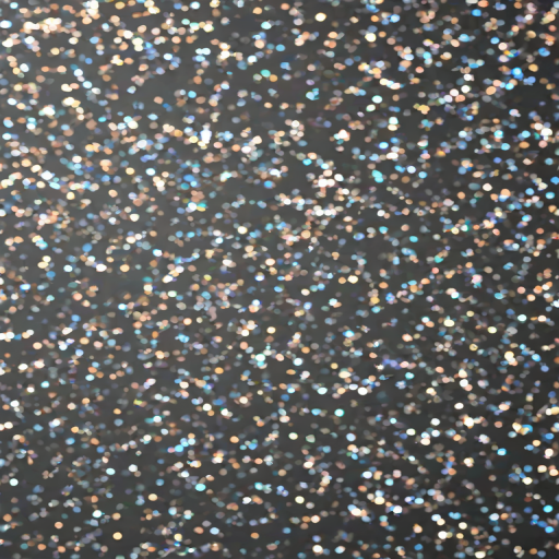 sparkle transparent
