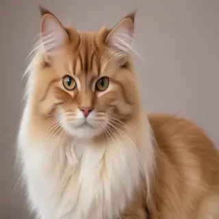 oriental longhair breed