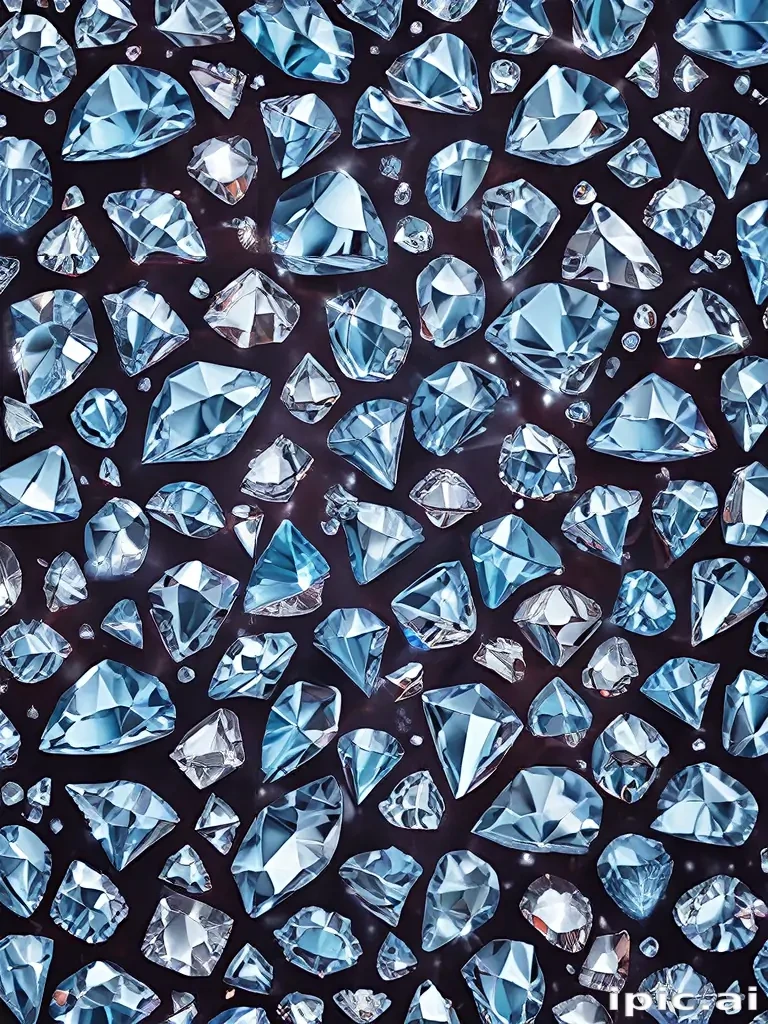 wallpaper diamonds background