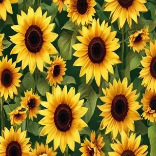 cute sunflower wallpaper