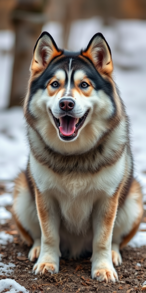 alaskan malamute