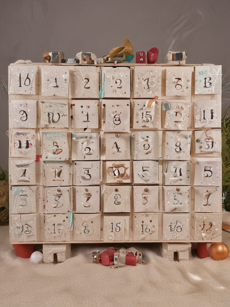 rare beauty advent calendar 2023