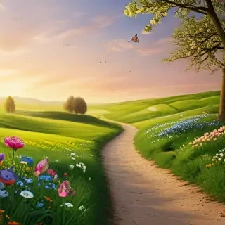 springtime wallpaper