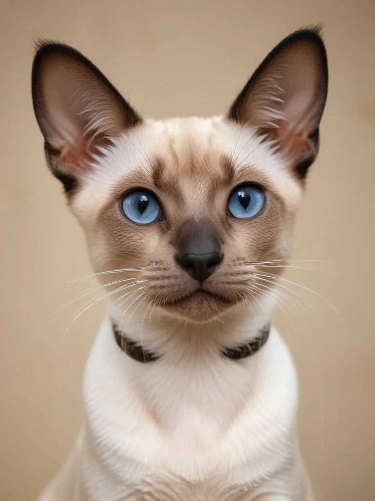 thai old style siamese breed