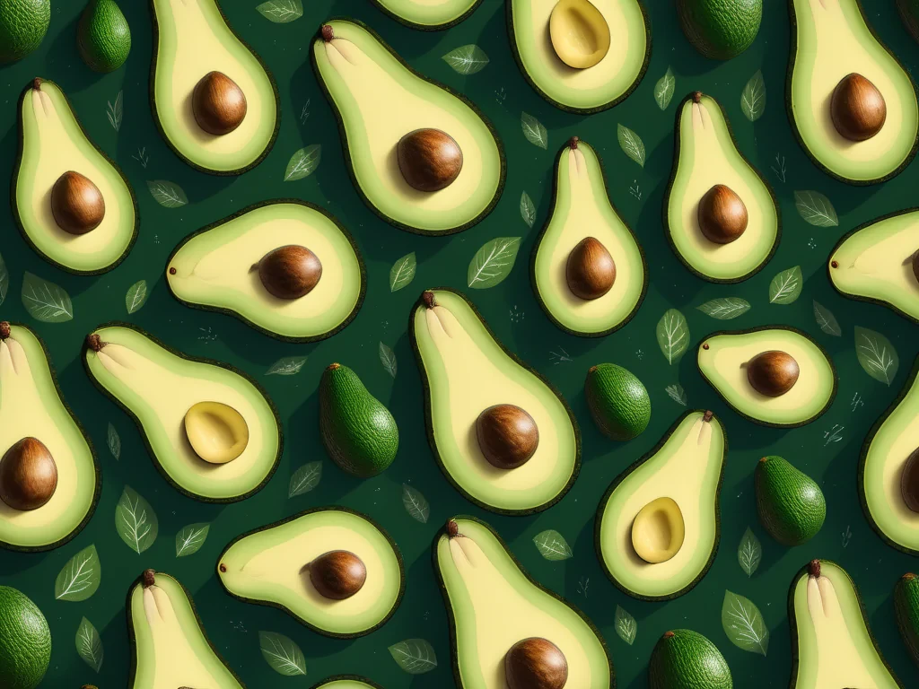 avocado backgrounds