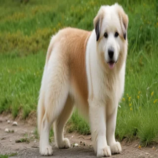 romanian mioritic shepherd dog