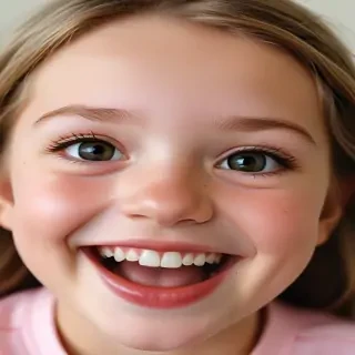 happy face