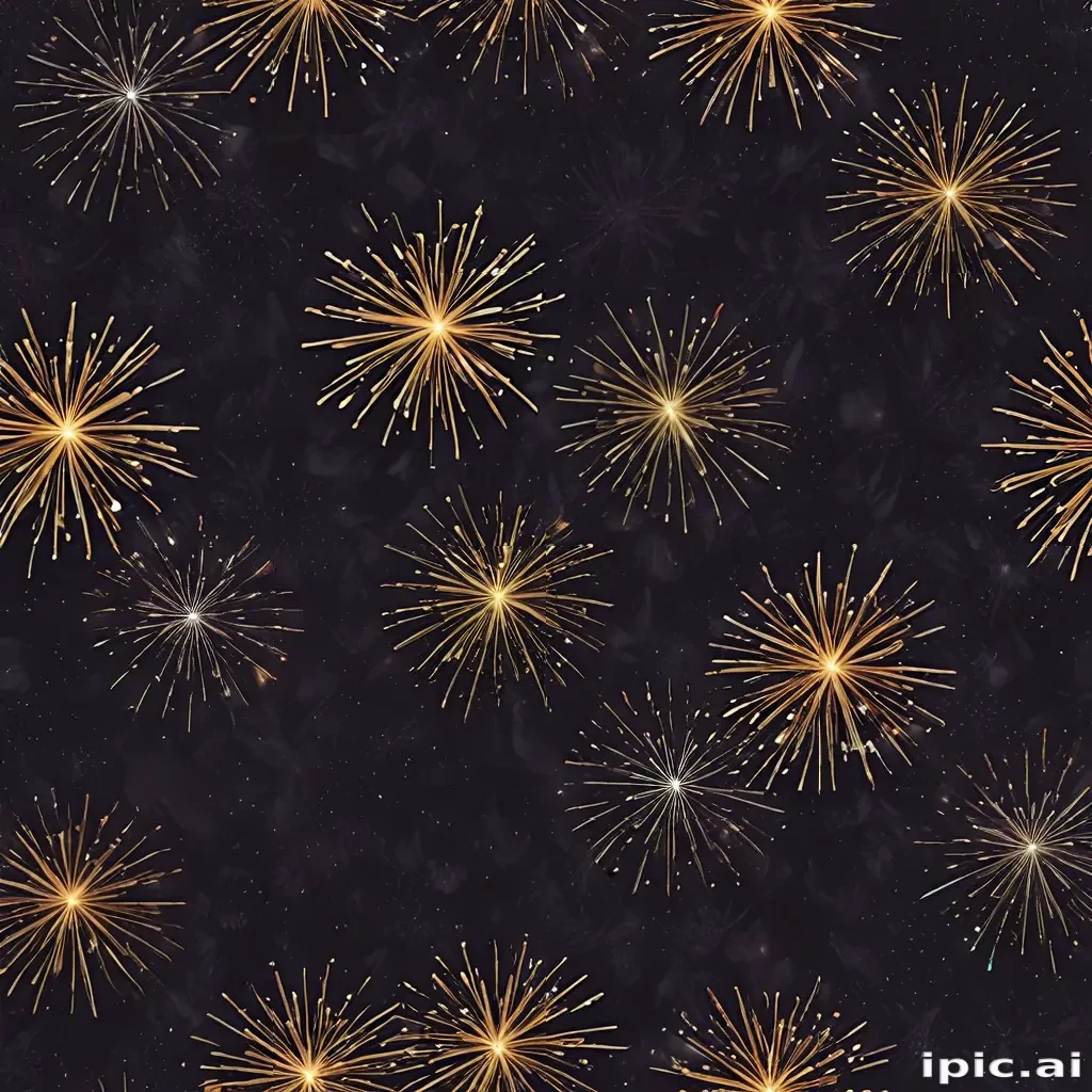 new year background