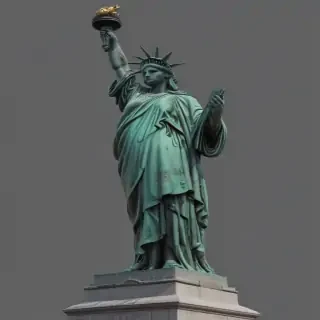 liberty statue png