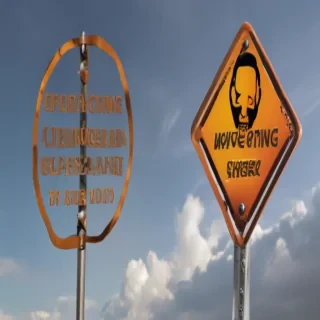 warning signal png
