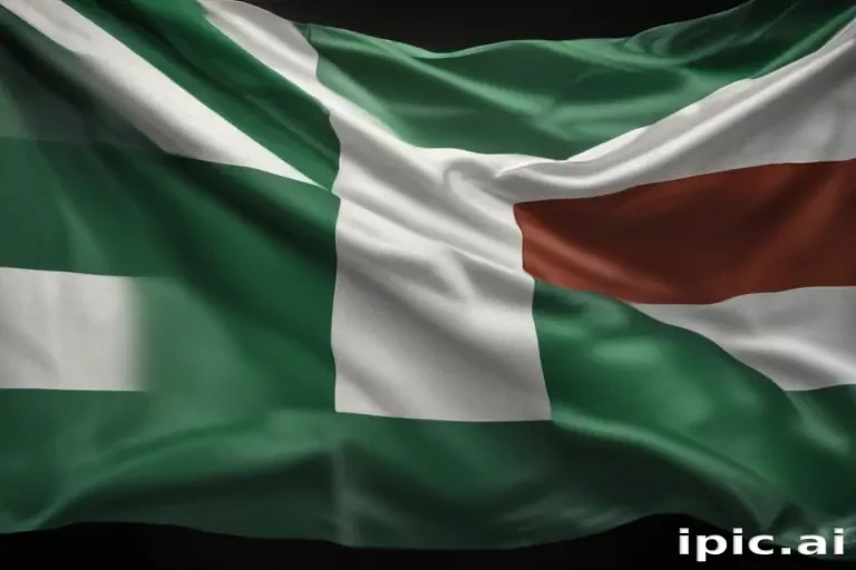 nigeria flag png