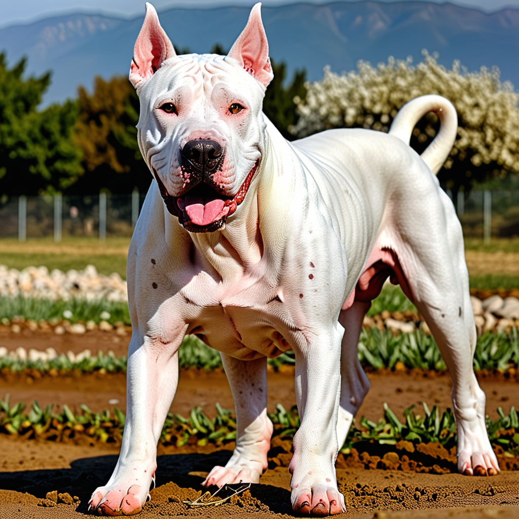 dogo argentino dog breed