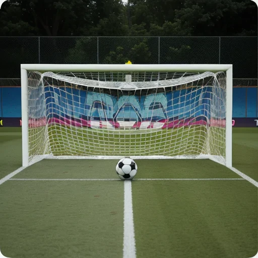 soccer goal png
