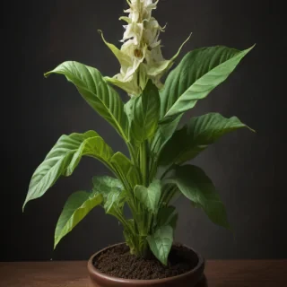 tobacco plant