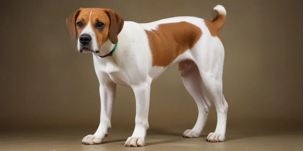 american boxer foxhound