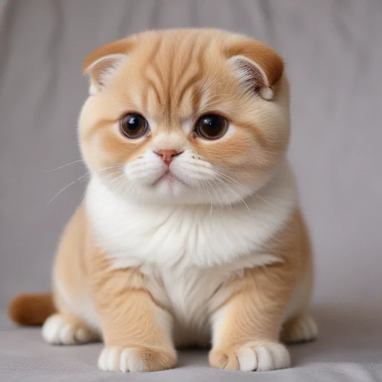 scottish fold breed