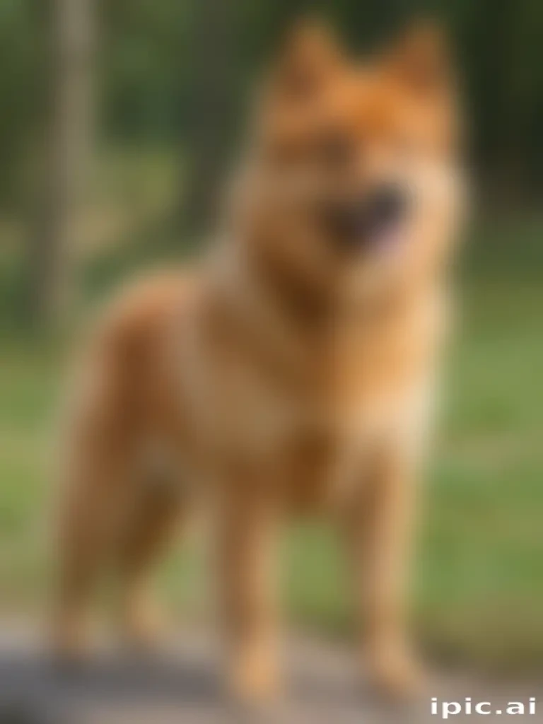 finnish spitz dog breed