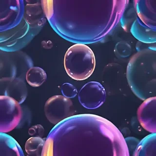 png bubbles