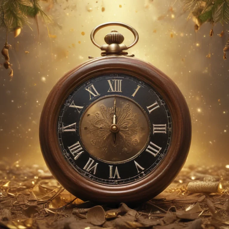 new year background