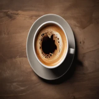 coffee aesthetic wallpaper