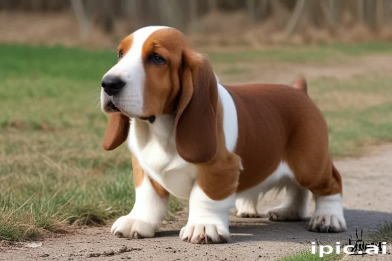 basset retriever