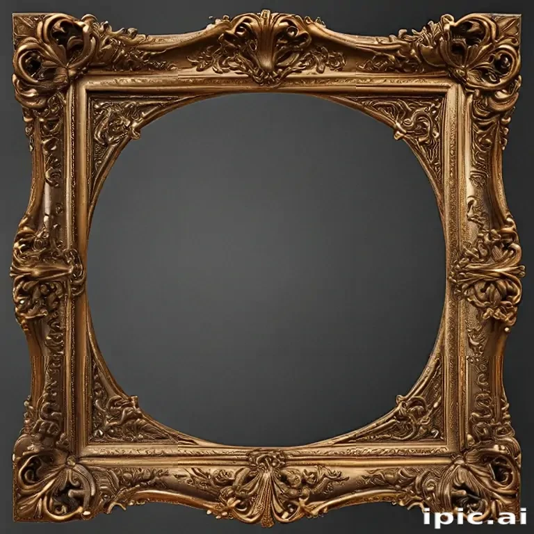 ornate frame png
