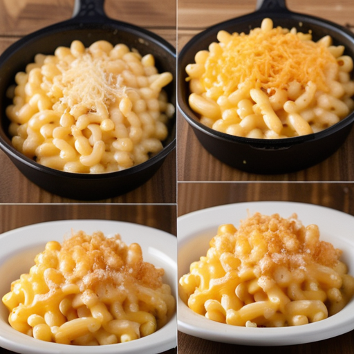 famous dave's mac and cheese