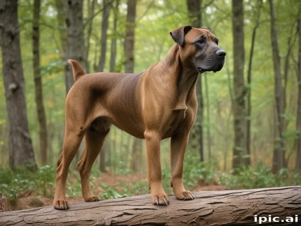 treeing tennessee brindle