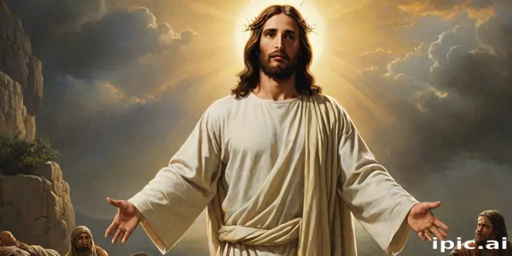 jesus png