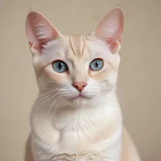 colorpoint shorthair cat breed