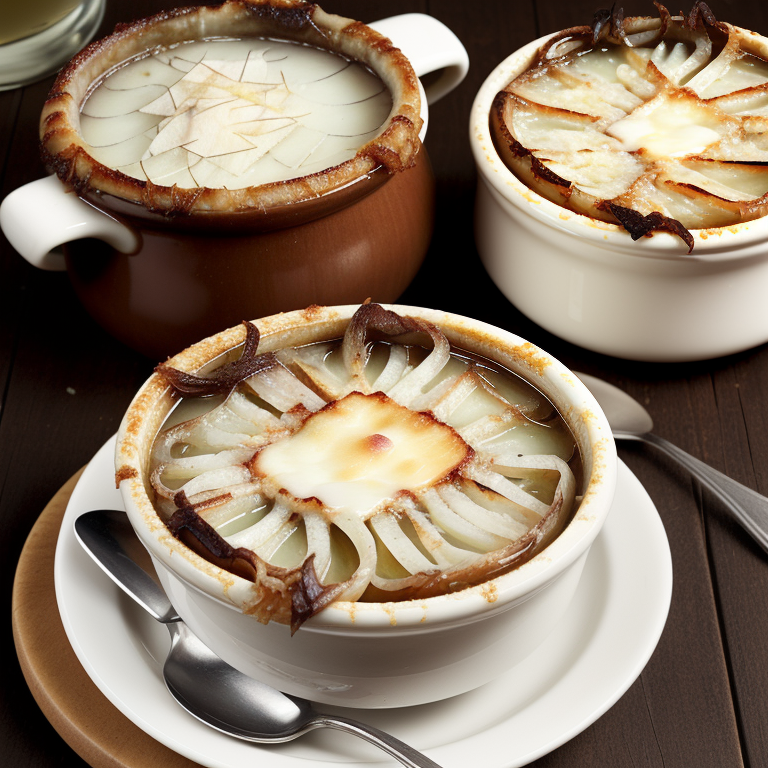 what to have with french onion soup