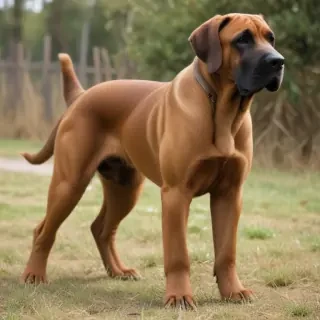 fila brasileiro dog breed