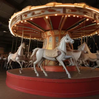 merry go round